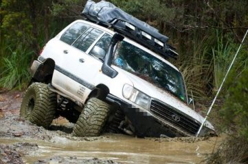 Australia (some mud hole)